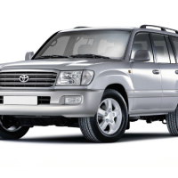 Auto Fußmatten Toyota Land Cruiser 100 (1998-2007)