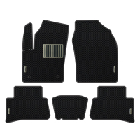 Auto Fußmatten Toyota C-HR (2016-…)