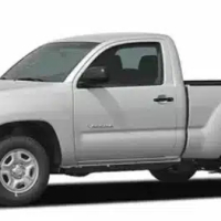 Auto Fußmatten Toyota Tacoma (2004-2015)