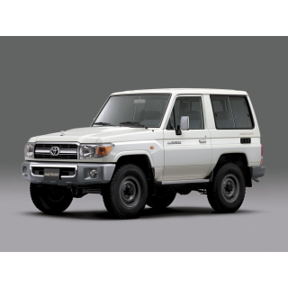 Auto Fußmatten Toyota Land Cruiser J76 (2007-…)