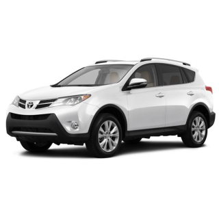 Auto Fußmatten Toyota Rav 4 (2013-2018)