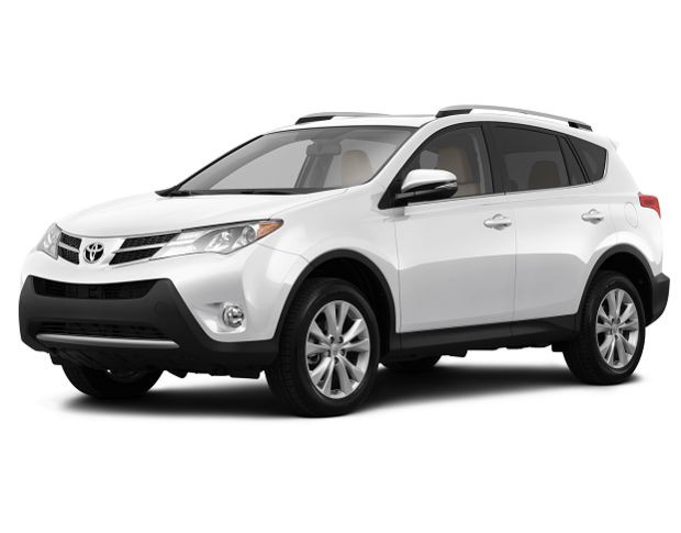 Auto Fußmatten Toyota Rav 4 (2013-2018)