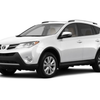 Auto Fußmatten Toyota Rav 4 (2013-2018)