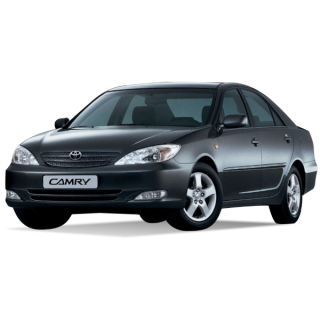 Auto Fußmatten Toyota Camry XV30 (2001-2006)