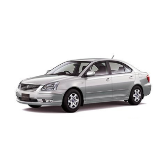 Auto Fußmatten Toyota Premio (260 кузов) (2001-…)