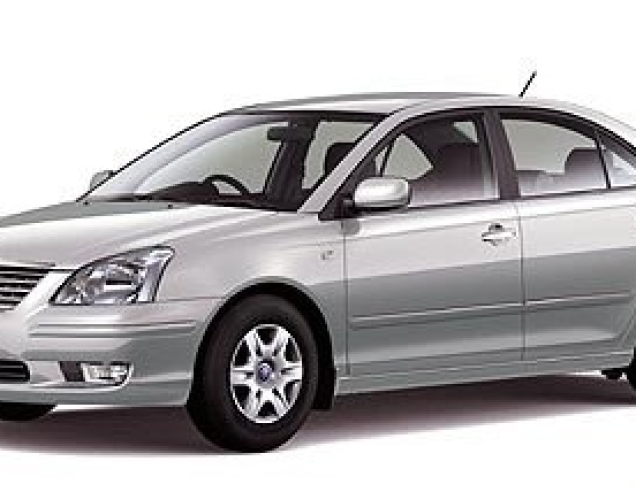 Auto Fußmatten Toyota Premio (260 кузов) (2001-…)