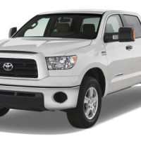 Auto Fußmatten Toyota Tundra (2007-2013)