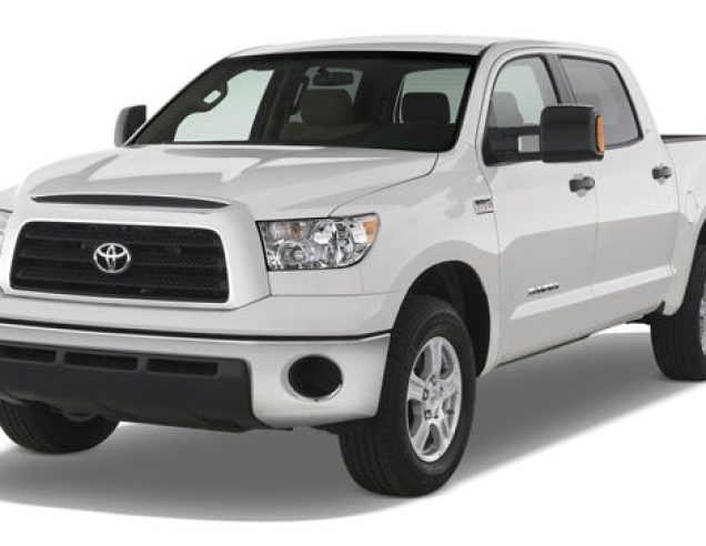 Auto Fußmatten Toyota Tundra (2007-2013)