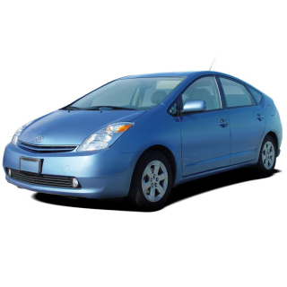Auto Fußmatten Toyota Prius (2003-2009)
