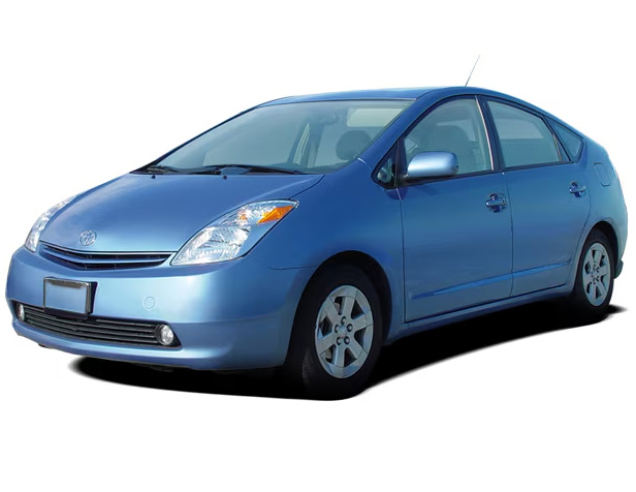 Auto Fußmatten Toyota Prius (2003-2009)