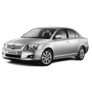 Auto Fußmatten Toyota Avensis T25 (2003-2009)