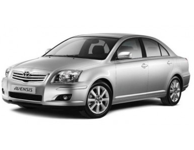 Auto Fußmatten Toyota Avensis T25 (2003-2009)