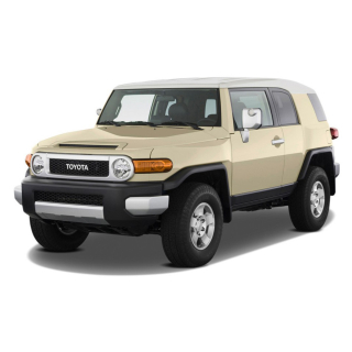 Auto Fußmatten Toyota FJ Cruiser (2010-2014)
