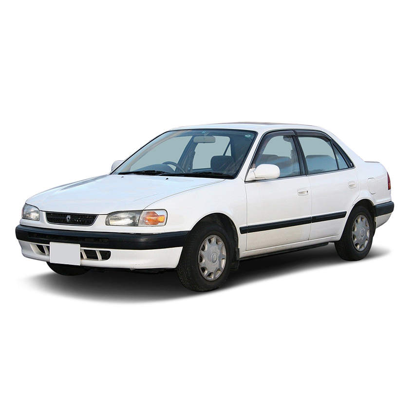 Auto Fußmatten Toyota Corolla E110 (1995-2002)