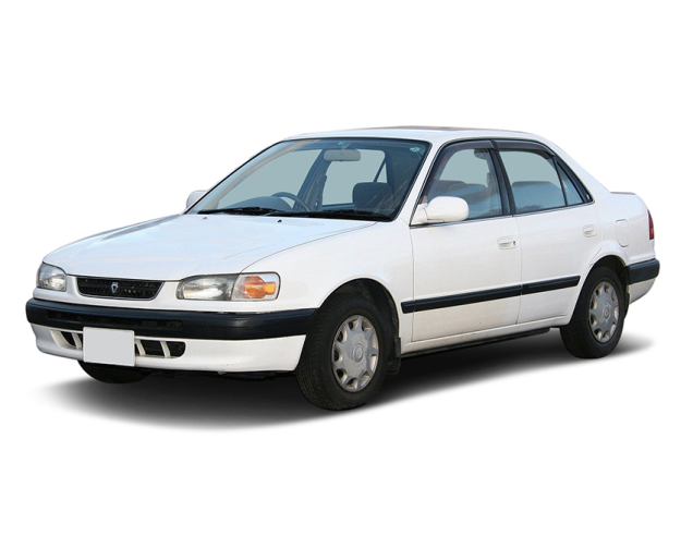 Auto Fußmatten Toyota Corolla E110 (1995-2002)