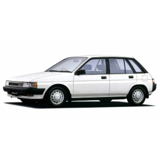 Auto Fußmatten Toyota Corolla E90 (1987-1992)