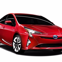 Auto Fußmatten Toyota Prius (2015-…)