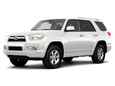 Auto Fußmatten Toyota 4Runner (2009-2014)