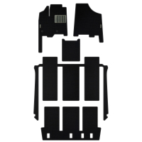 Auto Fußmatten Toyota Sienna XL20 (2010-…)