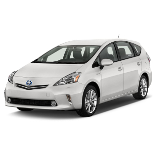 Auto Fußmatten Toyota Prius V (2011-2017)