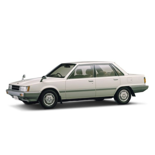 Auto Fußmatten Toyota Camry V10 (Vista) (1982-1986)