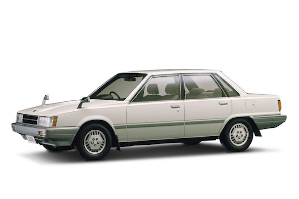 Auto Fußmatten Toyota Camry V10 (Vista) (1982-1986)