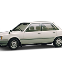 Auto Fußmatten Toyota Camry V10 (Vista) (1982-1986)