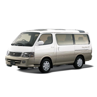 Auto Fußmatten Toyota Hiace H100 (1989-2004)