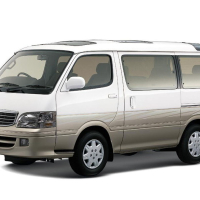 Auto Fußmatten Toyota Hiace H100 (1989-2004)