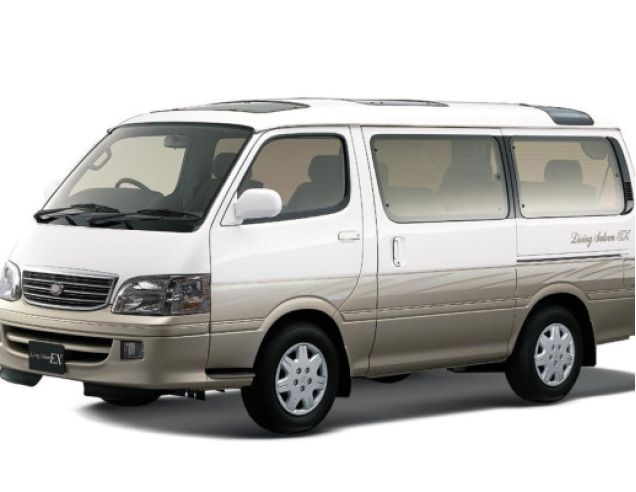 Auto Fußmatten Toyota Hiace H100 (1989-2004)