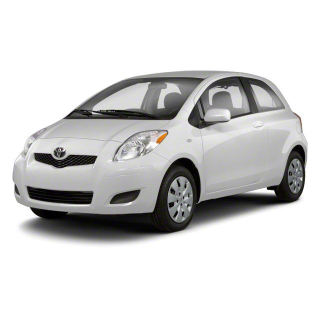 Auto Fußmatten Toyota Yaris (2010-2020)