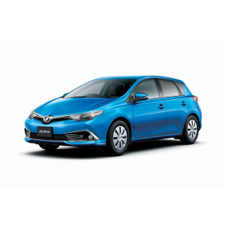 Auto Fußmatten Toyota Auris E180 (2012-2018)
