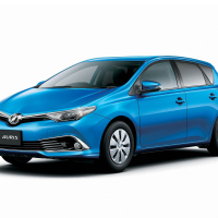 Auto Fußmatten Toyota Auris E180 (2012-2018)