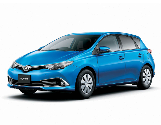 Auto Fußmatten Toyota Auris E180 (2012-2018)