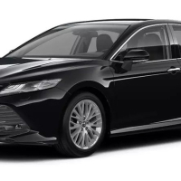 Auto Fußmatten Toyota Camry XV70 (2017-2021)