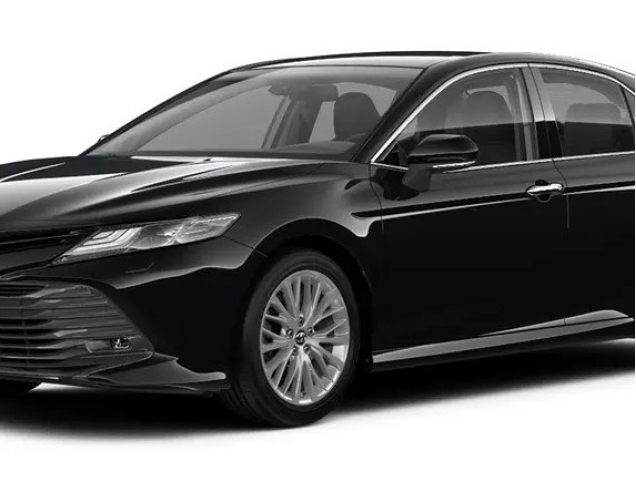 Auto Fußmatten Toyota Camry XV70 (2017-2021)