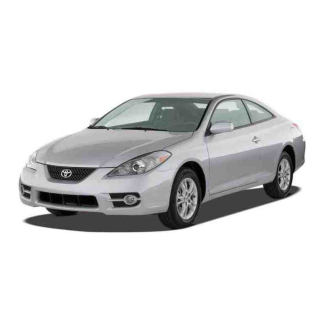 Auto Fußmatten Toyota Camry Solara (2003-2006)