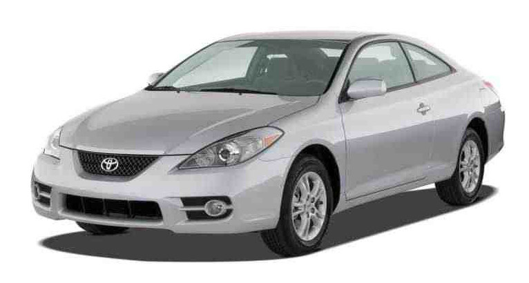 Auto Fußmatten Toyota Camry Solara (2003-2006)
