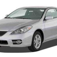 Auto Fußmatten Toyota Camry Solara (2003-2006)