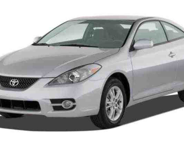 Auto Fußmatten Toyota Camry Solara (2003-2006)
