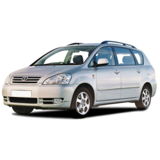 Auto Fußmatten Toyota Avensis Verso (2001-2009)