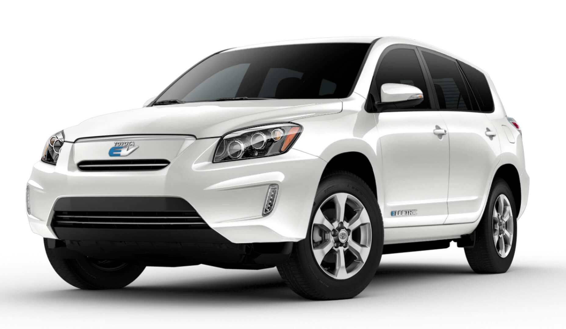 Auto Fußmatten Toyota Rav 4 EV (2012-2014)