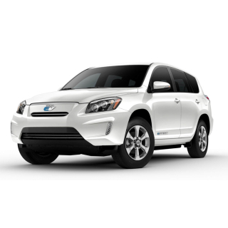Auto Fußmatten Toyota Rav 4 EV (2012-2014)