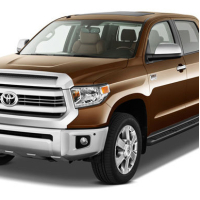 Auto Fußmatten Toyota Tundra (2014-…)