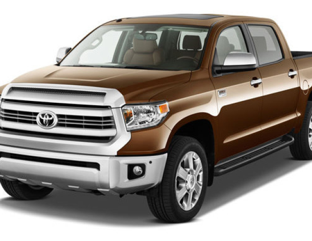 Auto Fußmatten Toyota Tundra (2014-…)