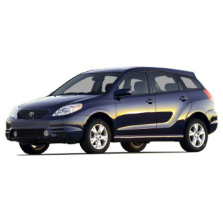 Auto Fußmatten Toyota Matrix E130 (2002-2005)
