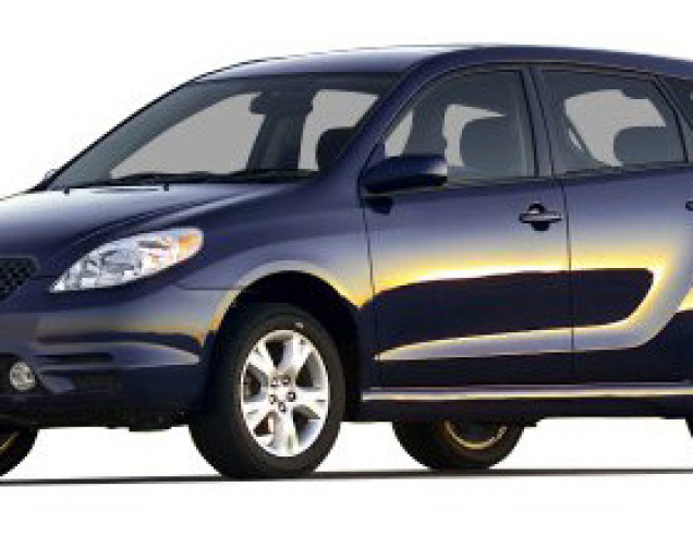 Auto Fußmatten Toyota Matrix E130 (2002-2005)