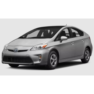 Auto Fußmatten Toyota Prius C (2012-2019)