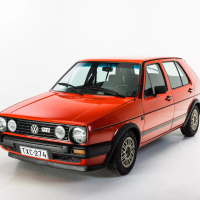 Auto Fußmatten Volkswagen Golf (1983-1992)