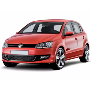 Auto Fußmatten Volkswagen Polo (2009-2017)